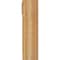 Ekena Millwork Olympic Traditional Rough Sawn Bracket w/ Offset Brace, Western Red Cedar, 8"W x 30"D x 30"H BKT0806X30X30OLY01RWR - alternate 3